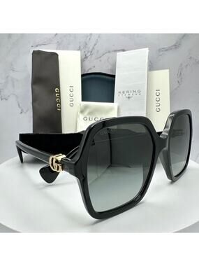 Gucci GG0055S Blue Marbled \
